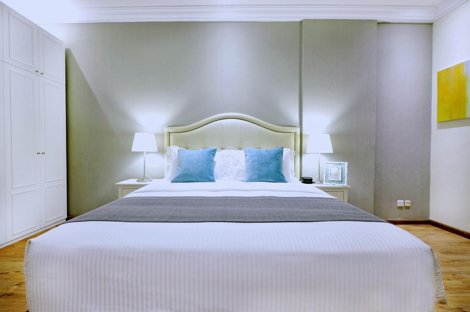 Spectrums Residence ג'דה מראה חיצוני תמונה