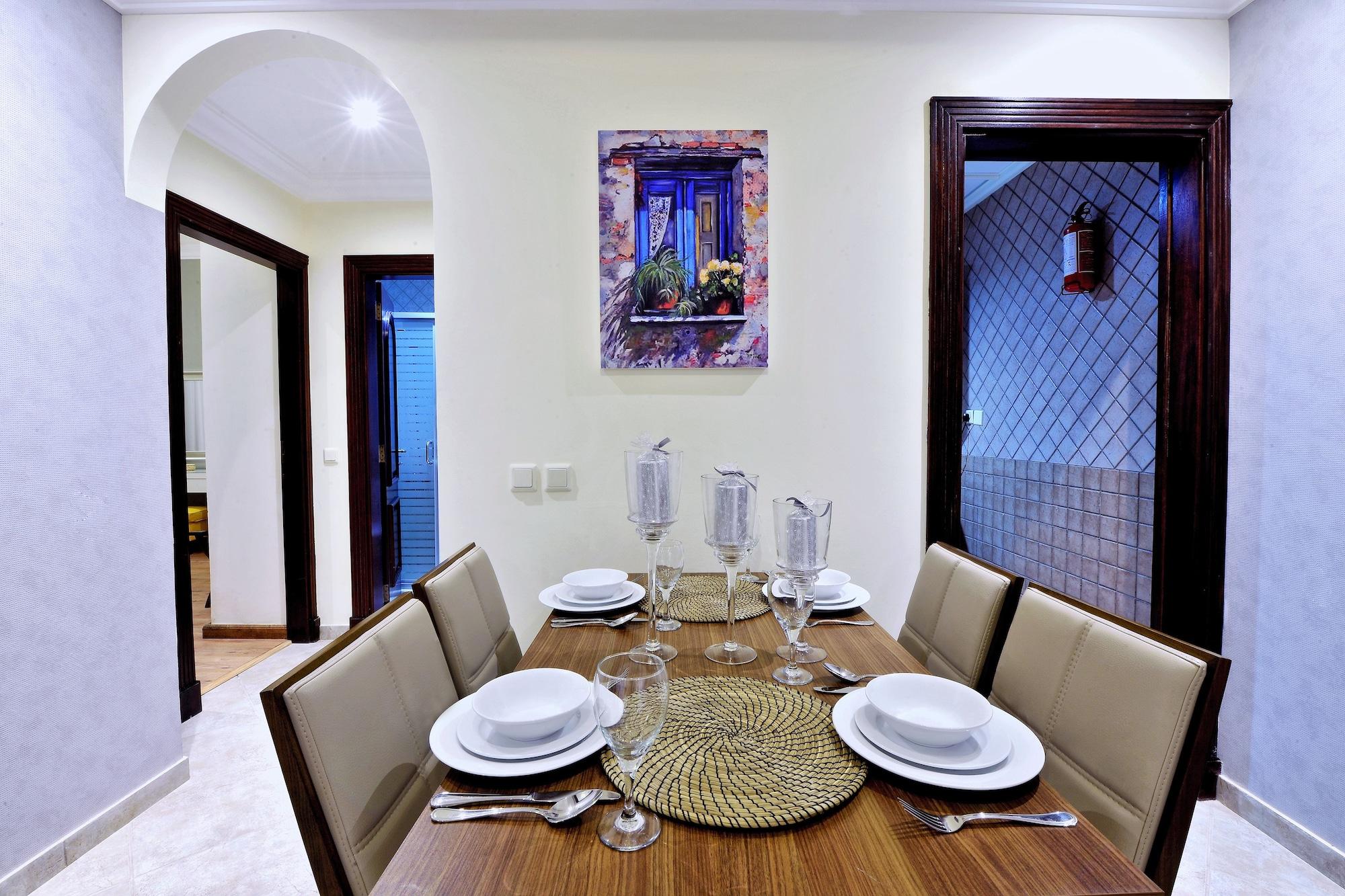 Spectrums Residence ג'דה מראה חיצוני תמונה