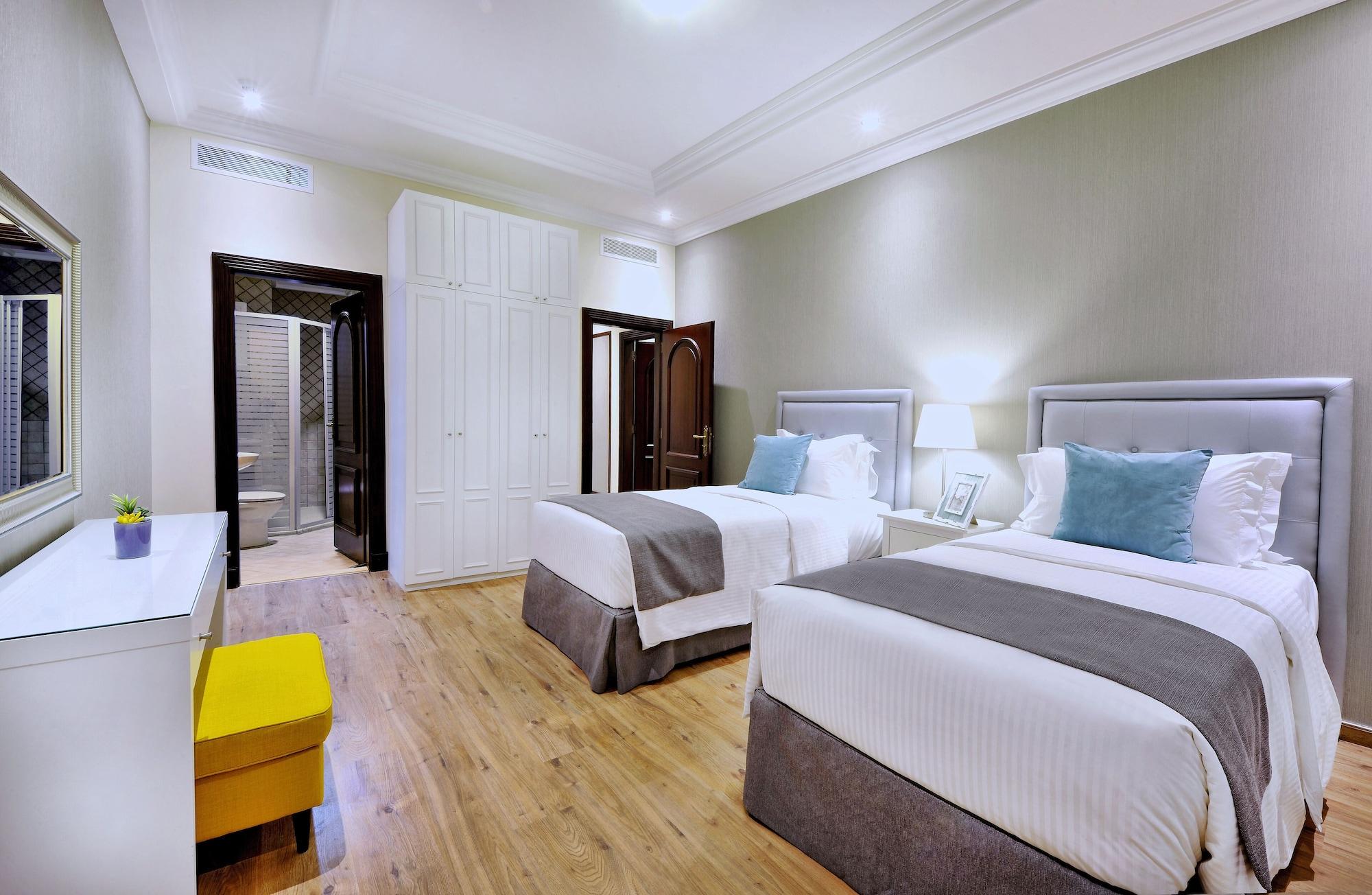 Spectrums Residence ג'דה מראה חיצוני תמונה