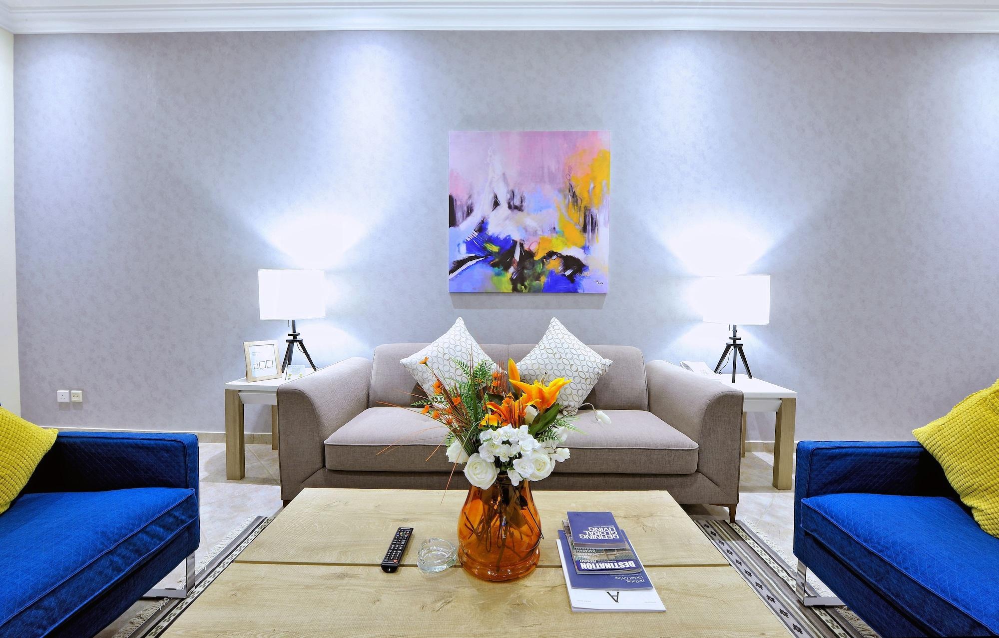 Spectrums Residence ג'דה מראה חיצוני תמונה