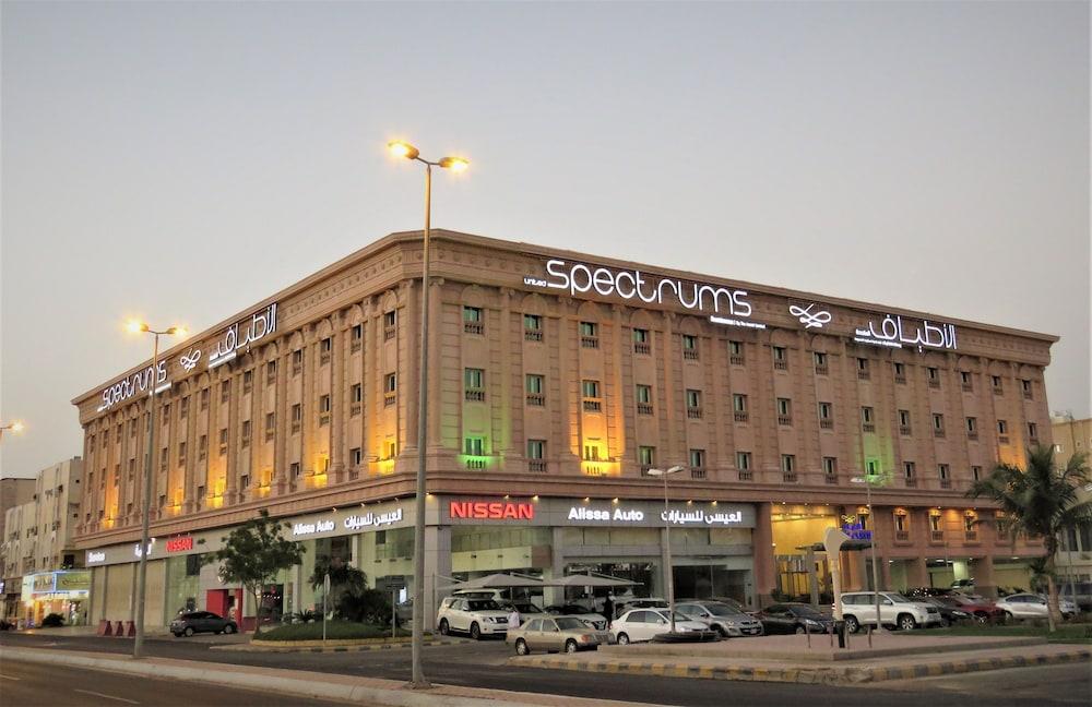 Spectrums Residence ג'דה מראה חיצוני תמונה