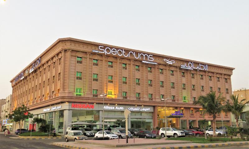 Spectrums Residence ג'דה מראה חיצוני תמונה