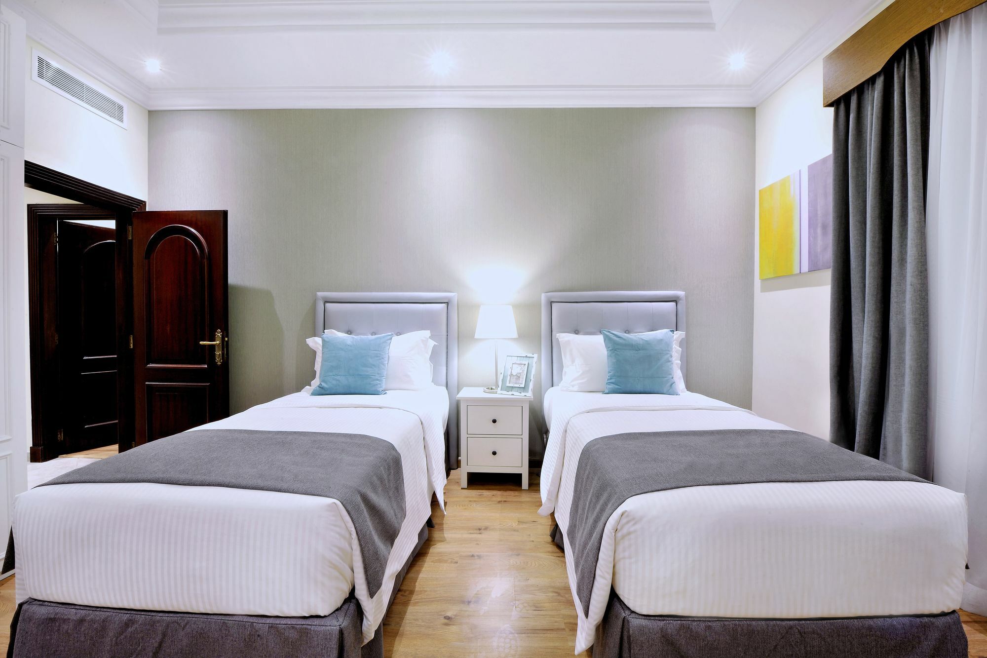 Spectrums Residence ג'דה מראה חיצוני תמונה